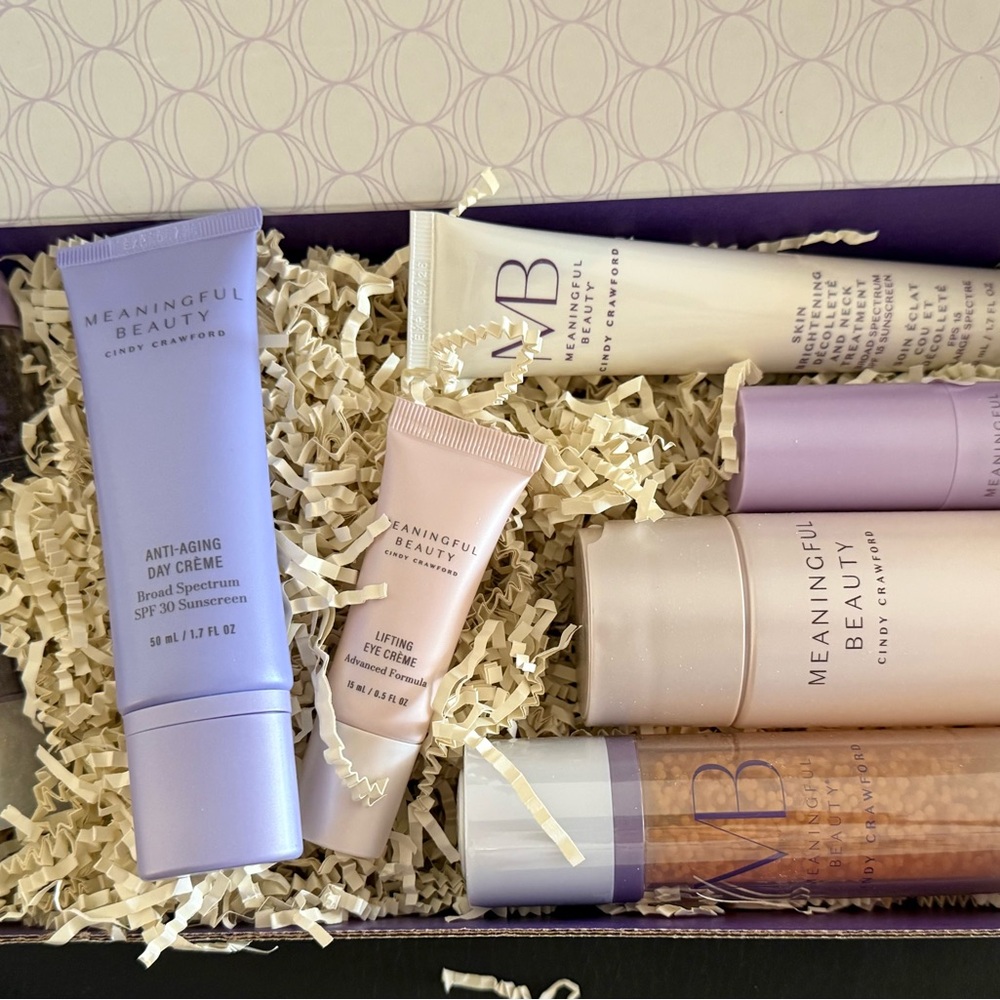 Meaningful Beauty Skincare Set
